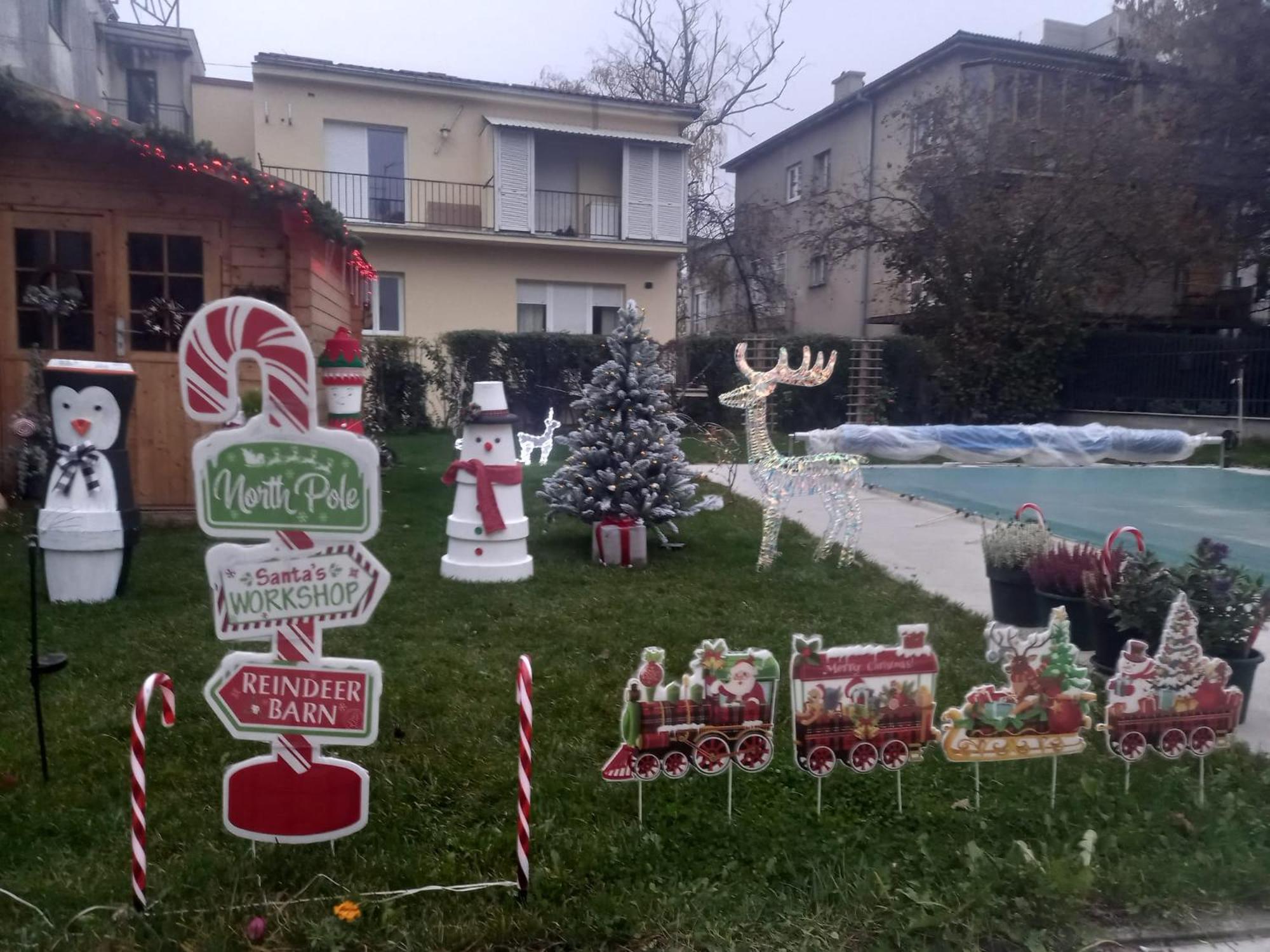 Apartman Vili Zagreb Exterior foto